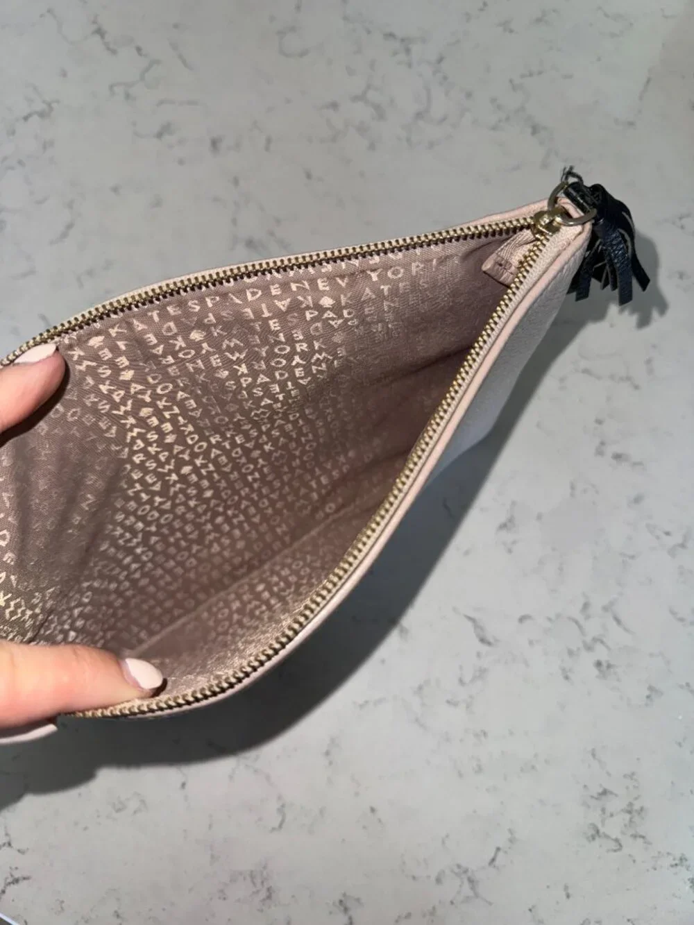 Kate Spade clutch